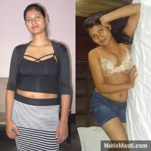 Beautiful Assam girl erotic nude honeymoon pics